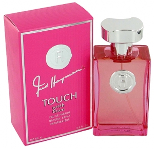 Touch With Love Perfume - Click Image to Close